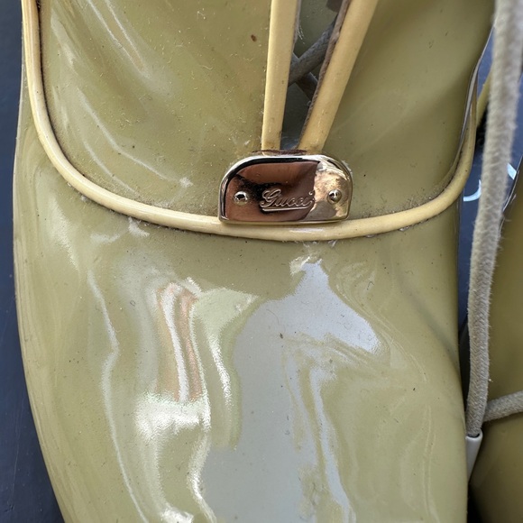 Gucci Heels - size 9 B - Picture 2 of 12